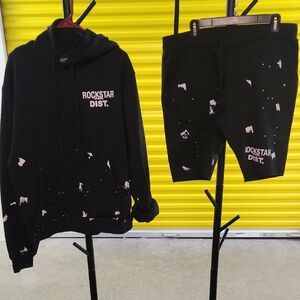 ROCKSTAR ORIGINAL SHORTS SET